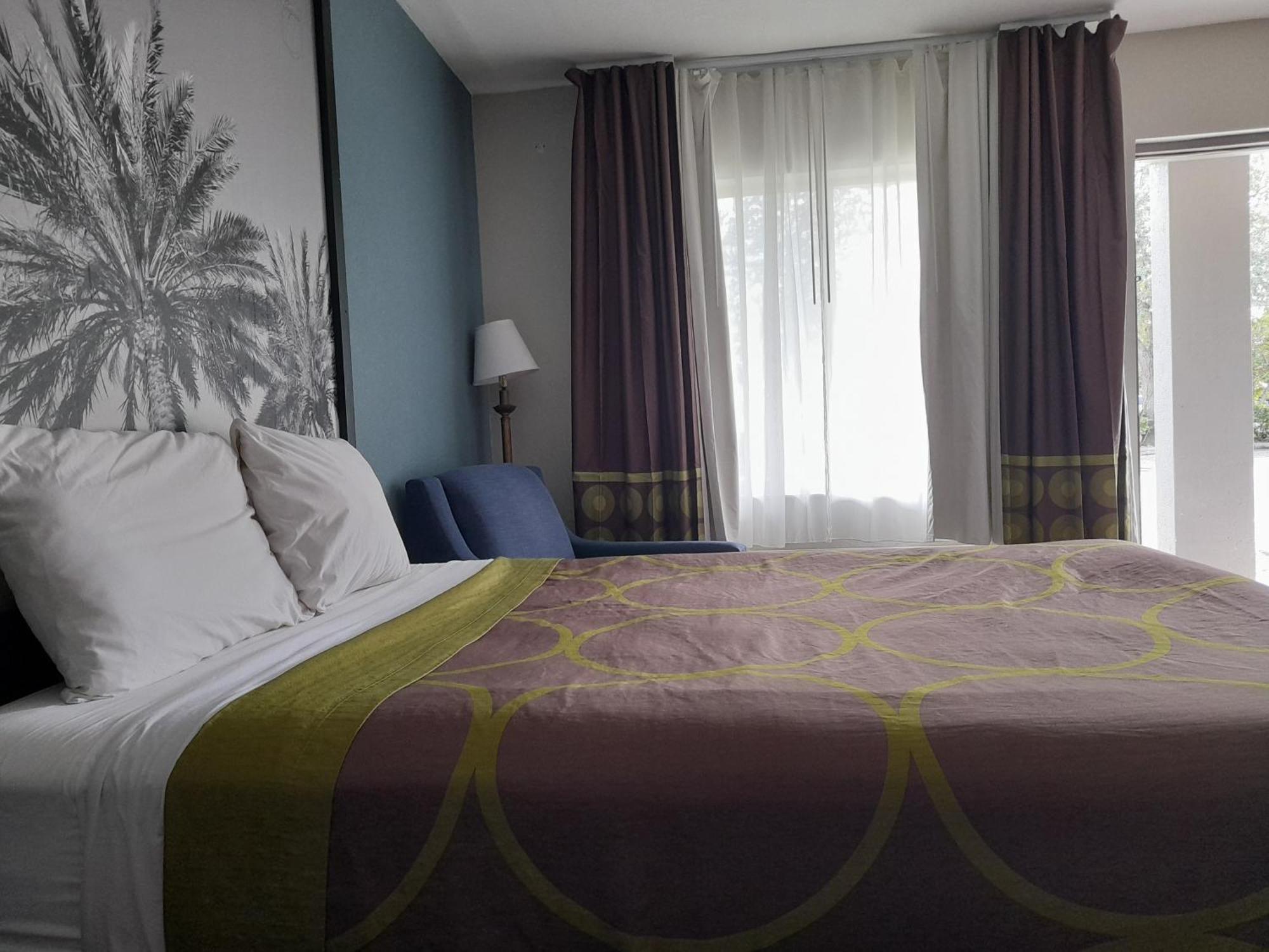 ซูเปอร์ 8 บาย วินด์แฮม เดเนีย/ฟอร์ต ลอเดอร์เดล แอร์พอร์ต Hotel ดาเนียบีช ภายนอก รูปภาพ