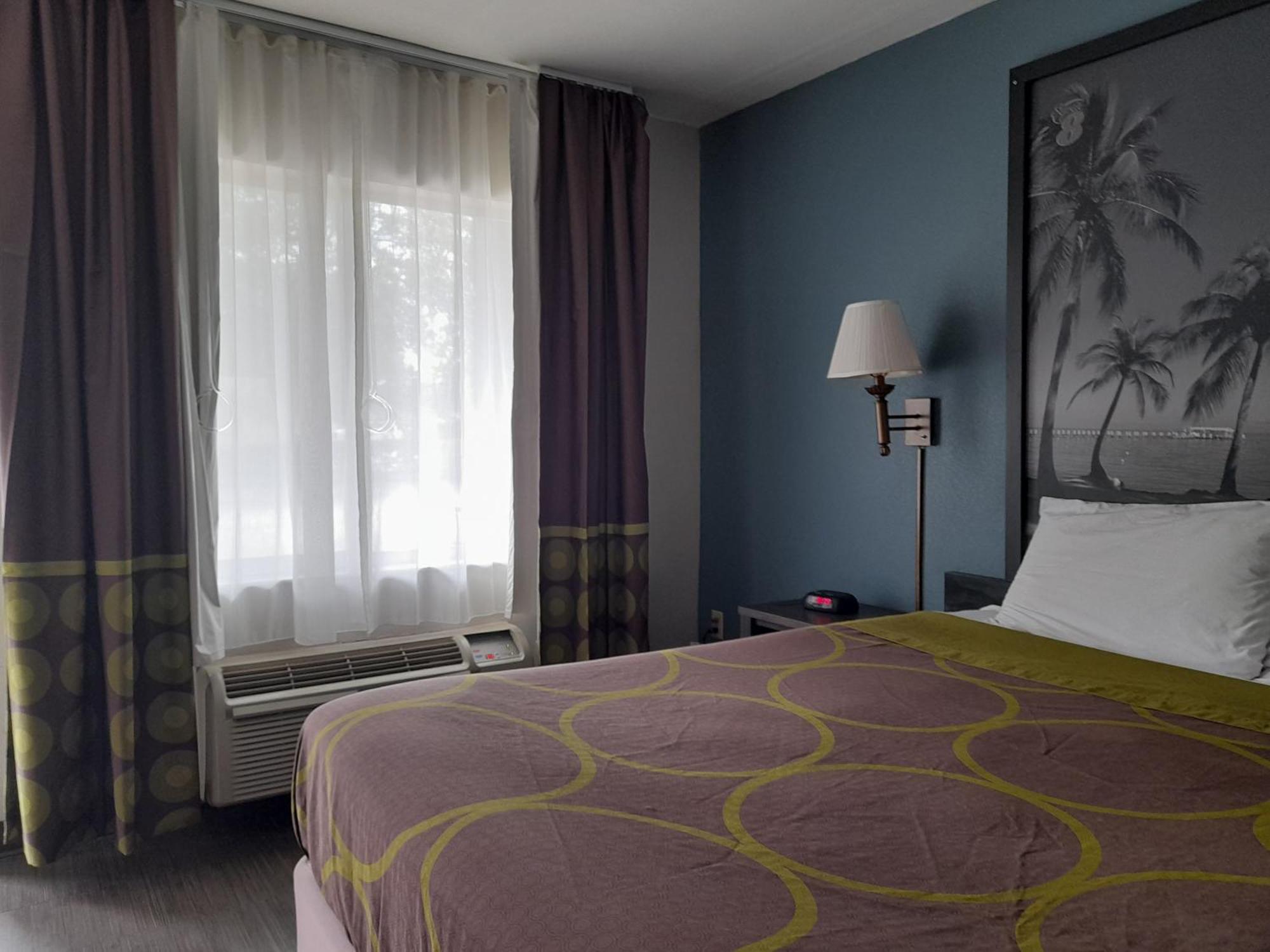 ซูเปอร์ 8 บาย วินด์แฮม เดเนีย/ฟอร์ต ลอเดอร์เดล แอร์พอร์ต Hotel ดาเนียบีช ภายนอก รูปภาพ