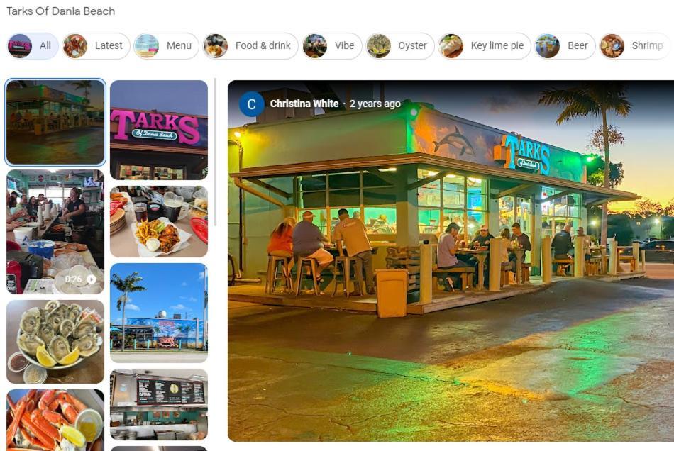 ซูเปอร์ 8 บาย วินด์แฮม เดเนีย/ฟอร์ต ลอเดอร์เดล แอร์พอร์ต Hotel ดาเนียบีช ภายนอก รูปภาพ
