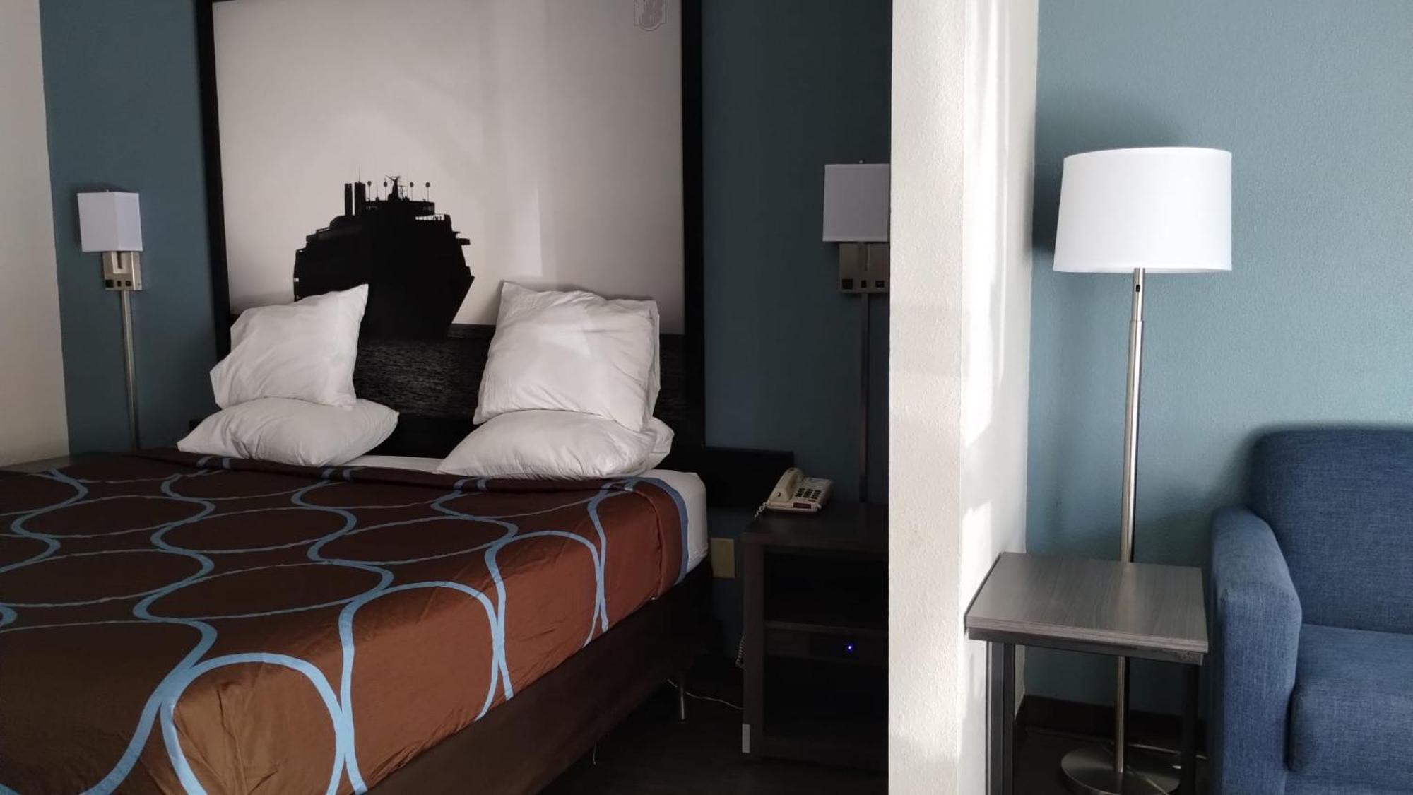 ซูเปอร์ 8 บาย วินด์แฮม เดเนีย/ฟอร์ต ลอเดอร์เดล แอร์พอร์ต Hotel ดาเนียบีช ภายนอก รูปภาพ
