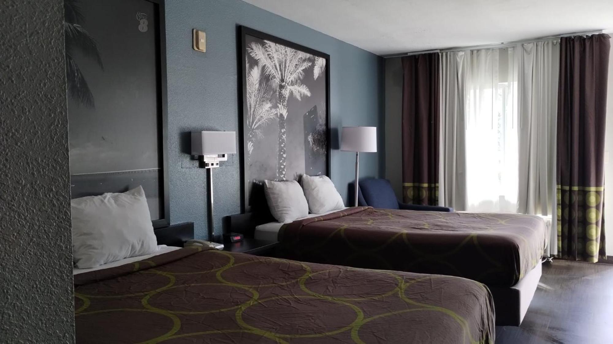 ซูเปอร์ 8 บาย วินด์แฮม เดเนีย/ฟอร์ต ลอเดอร์เดล แอร์พอร์ต Hotel ดาเนียบีช ภายนอก รูปภาพ